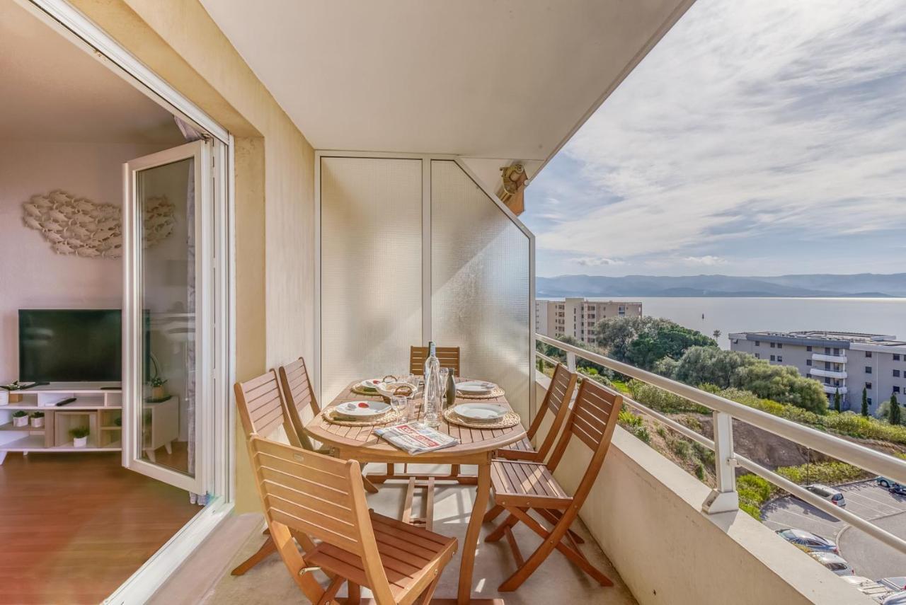 Cappella Apartment Ajaccio  Ngoại thất bức ảnh