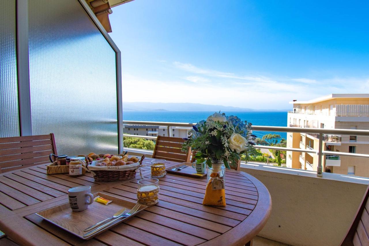 Cappella Apartment Ajaccio  Ngoại thất bức ảnh